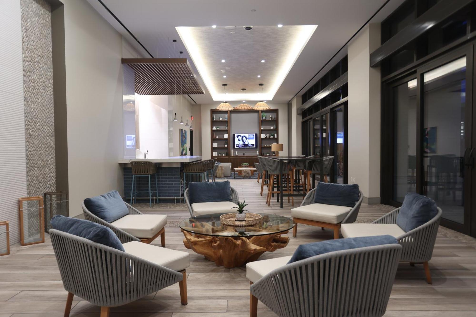 Houston'S Downtown Oasis Aparthotel Exterior foto